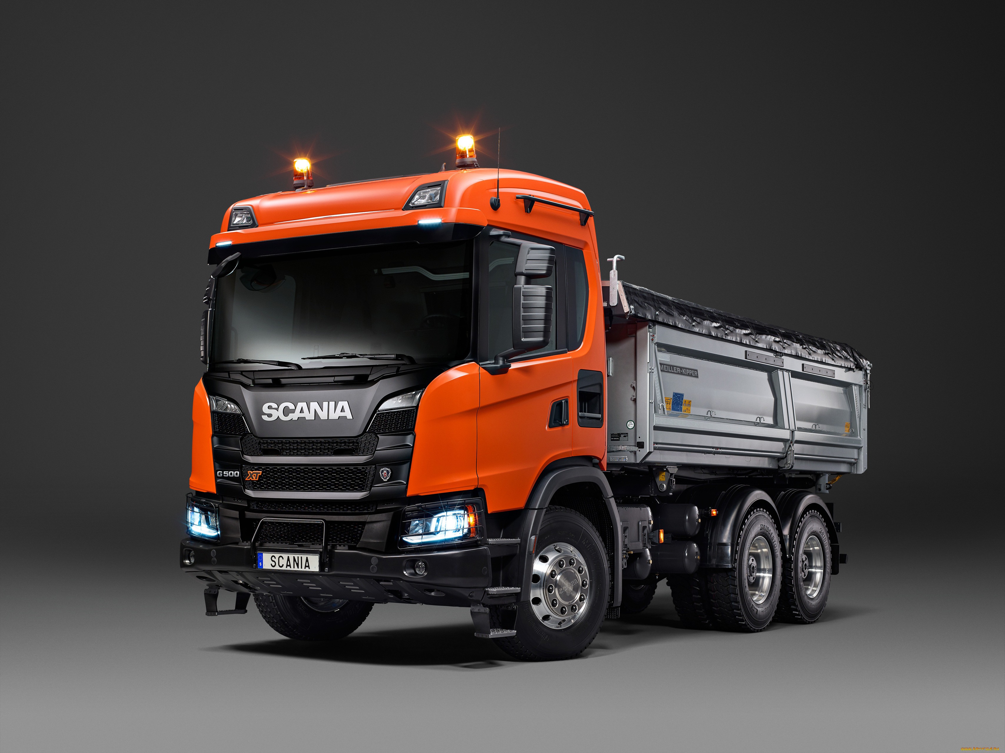 , scania